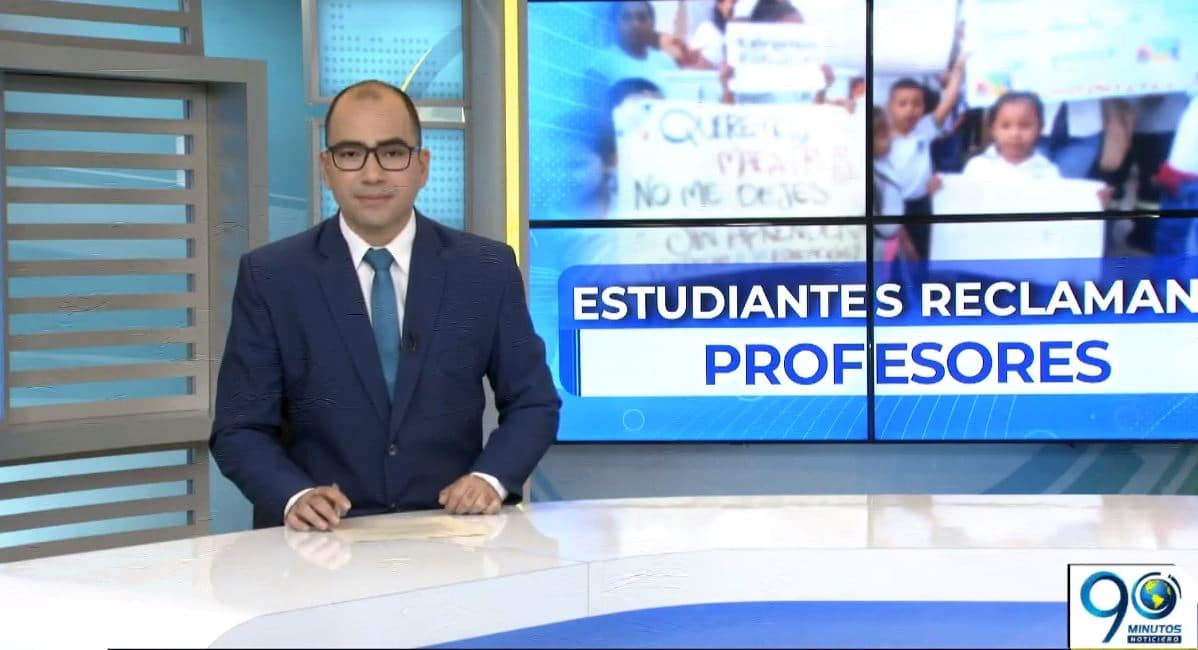 Emisión jueves 13 de enero de 2020