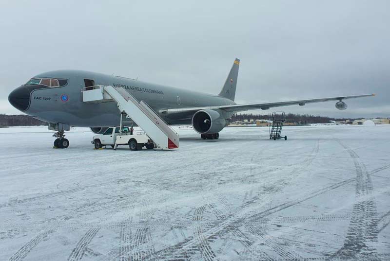 Evacuación de colombianos de Wuhan se retrasa hasta este miércoles