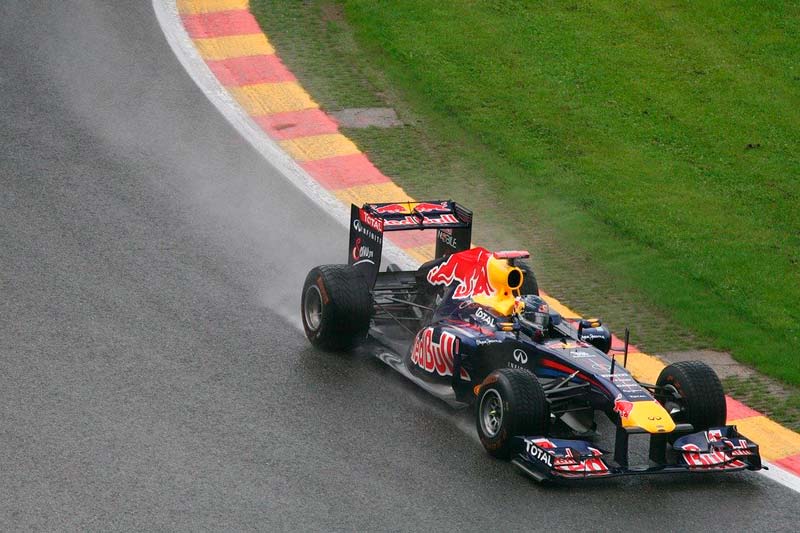La F1 prevé comenzar la temporada en el mes de julio en Austria y sin público