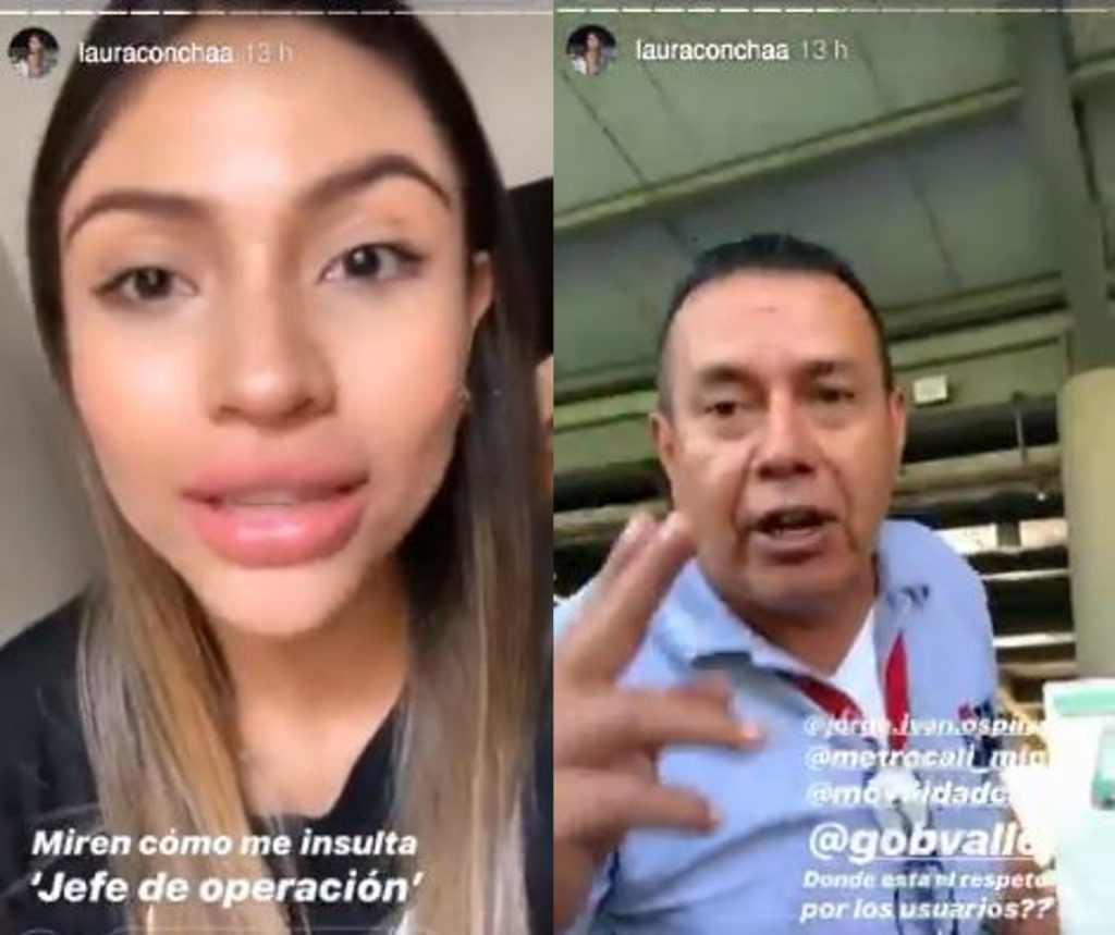 "Gran estúpida": operador del Mío a presentadora tras preguntar por un alimentador