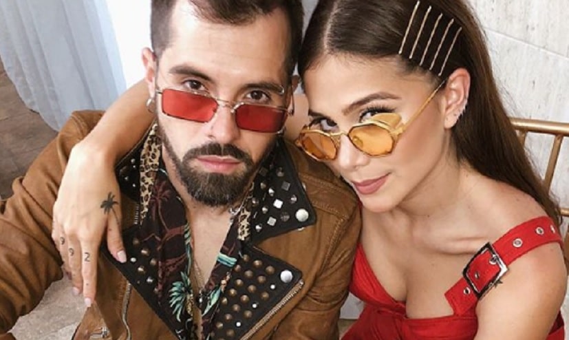 ¿Terminaron o no? Las dudas se despejaron entre Greeicy y Mike Bahía