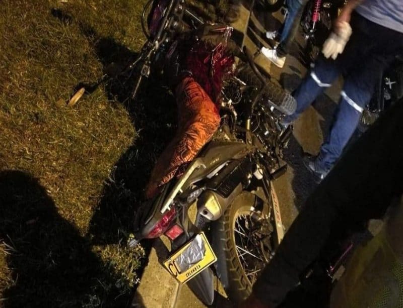 Asesinan a hombre en un aparente caso de hurto en Autopista Suroriental