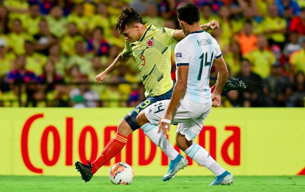 Posibilidades que tiene la Selección Colombia de clasificar a Tokio 2020