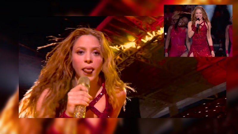 Shakira y su curioso movimiento de lengua: este es el significado del sonido que se viralizó en redes