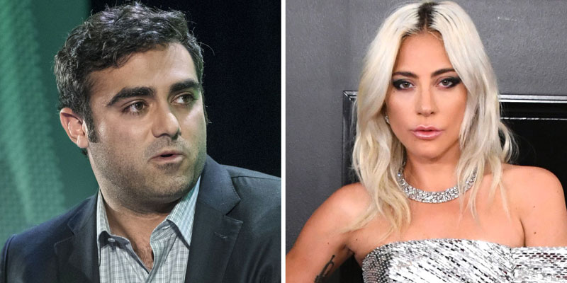 Multimillonario y gurú tecnológico resulta ser el nuevo novio de Lady Gaga