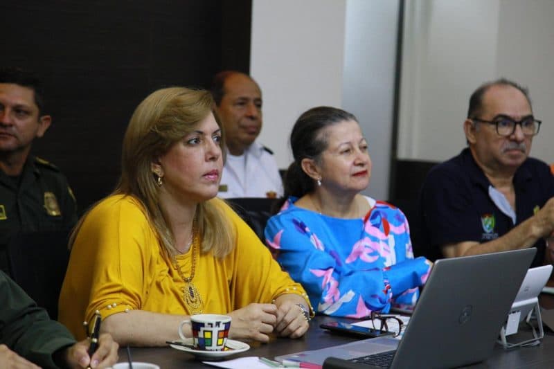 Gobernadora del Valle acata disposición sobre medidas de orden público, pero insistirá en buscar toque de queda
