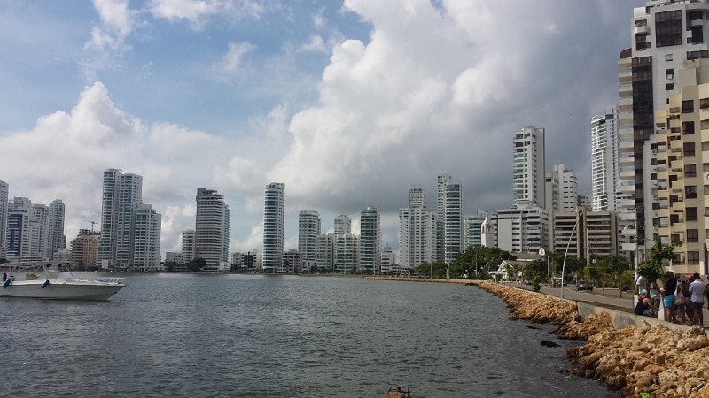 Autoridades de Salud investigan si cartagenero sería la primera víctima fatal del Covid-19 en Colombia