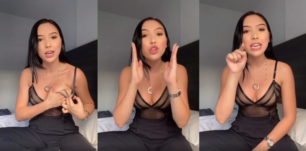 "En Colombia es un elogio que me llamen puta": Victoria Merlano sobre su 'pinta' en audiencia