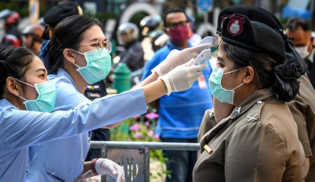 La Organización Mundial de la Salud declara el coronavirus como pandemia