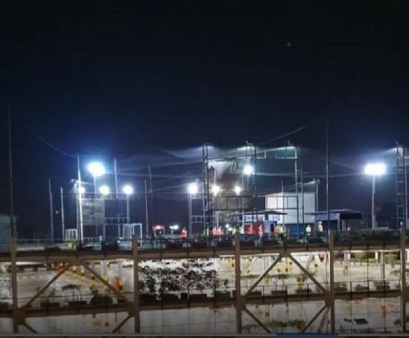 Desacato a la ley: más de 25 personas fueron sorprendidas jugando en canchas sintéticas de Cali
