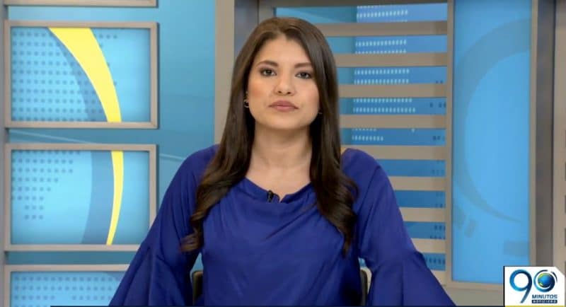 Emisión lunes 16 de marzo de 2020
