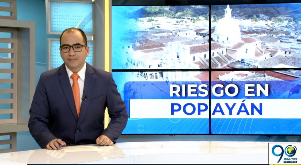 Emisión lunes 2 de marzo de 2020