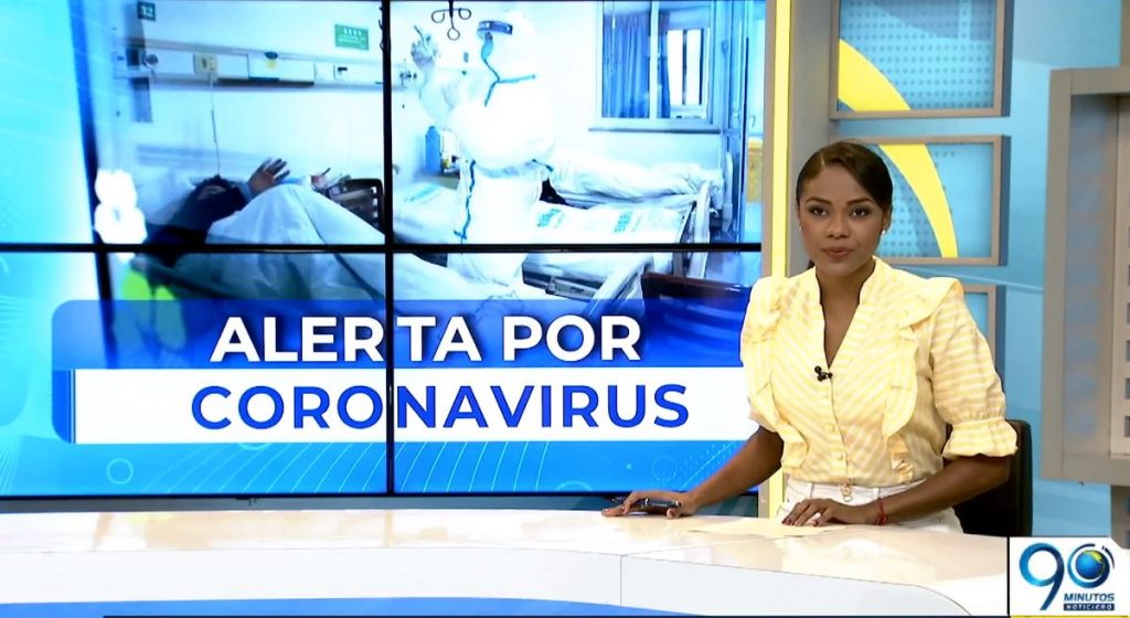 Emisión martes 3 de marzo de 2020