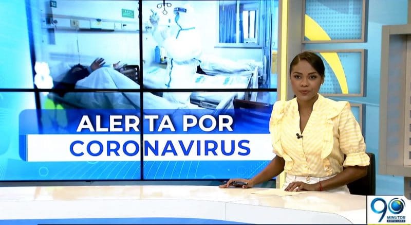 Emisión martes 3 de marzo de 2020