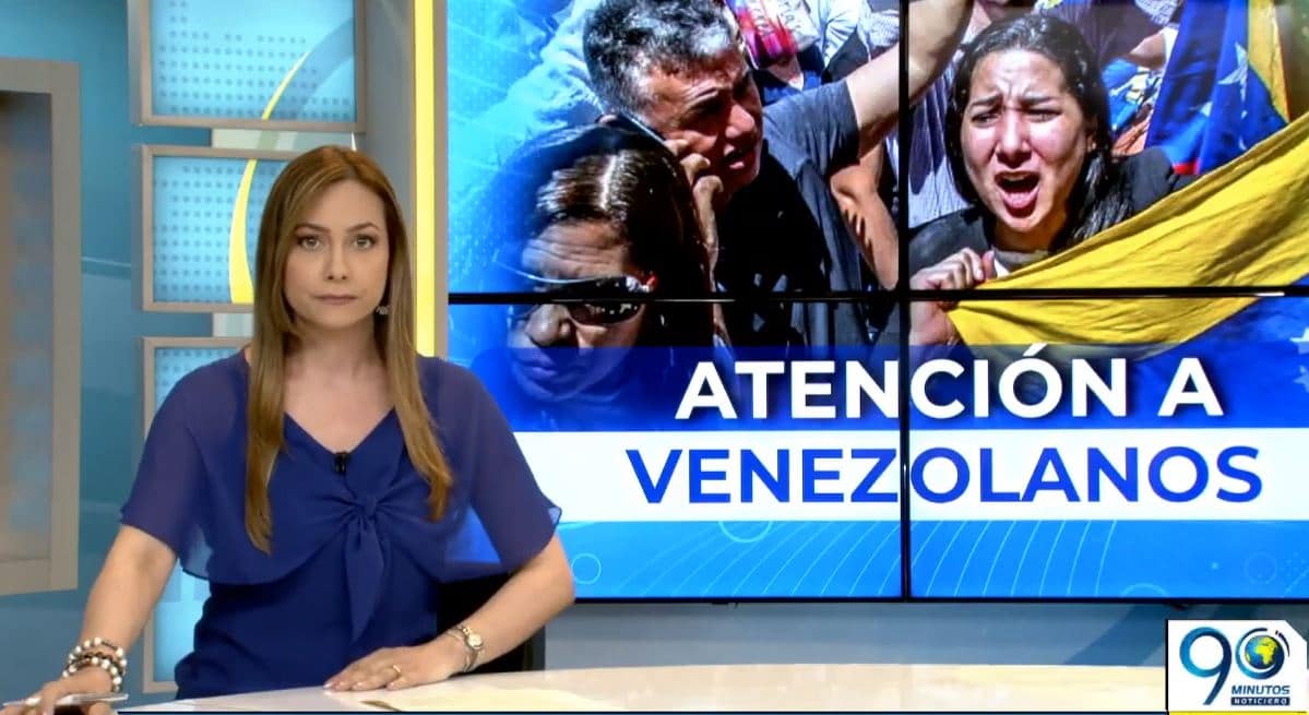 Emisión miércoles 11 de marzo de 2020