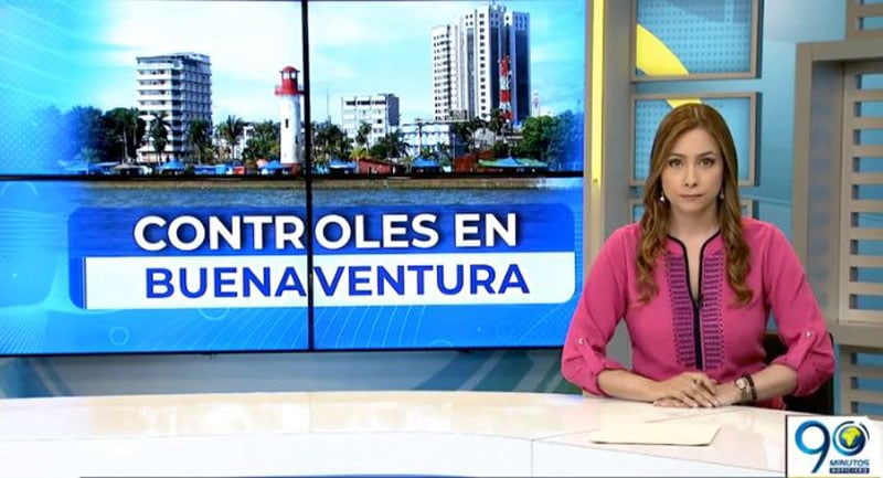 Emisión miércoles 18 de marzo de 2020