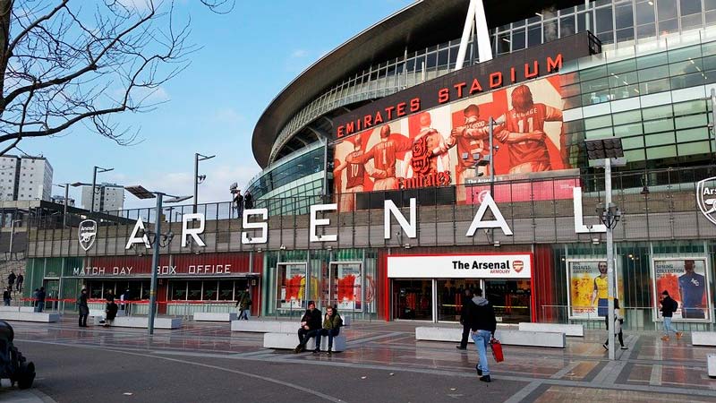 Entrenador del Arsenal de Inglaterra da positivo por coronavirus