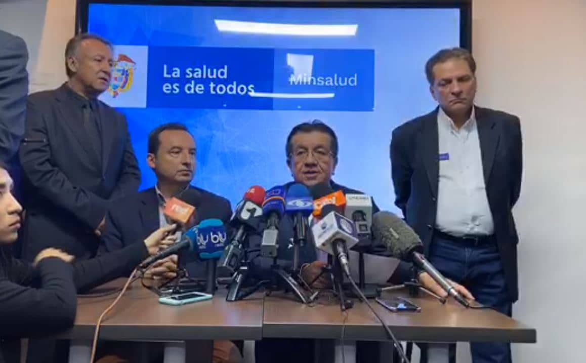 Llegó de Italia: entregan más datos del primer caso de covid-19 en Colombia