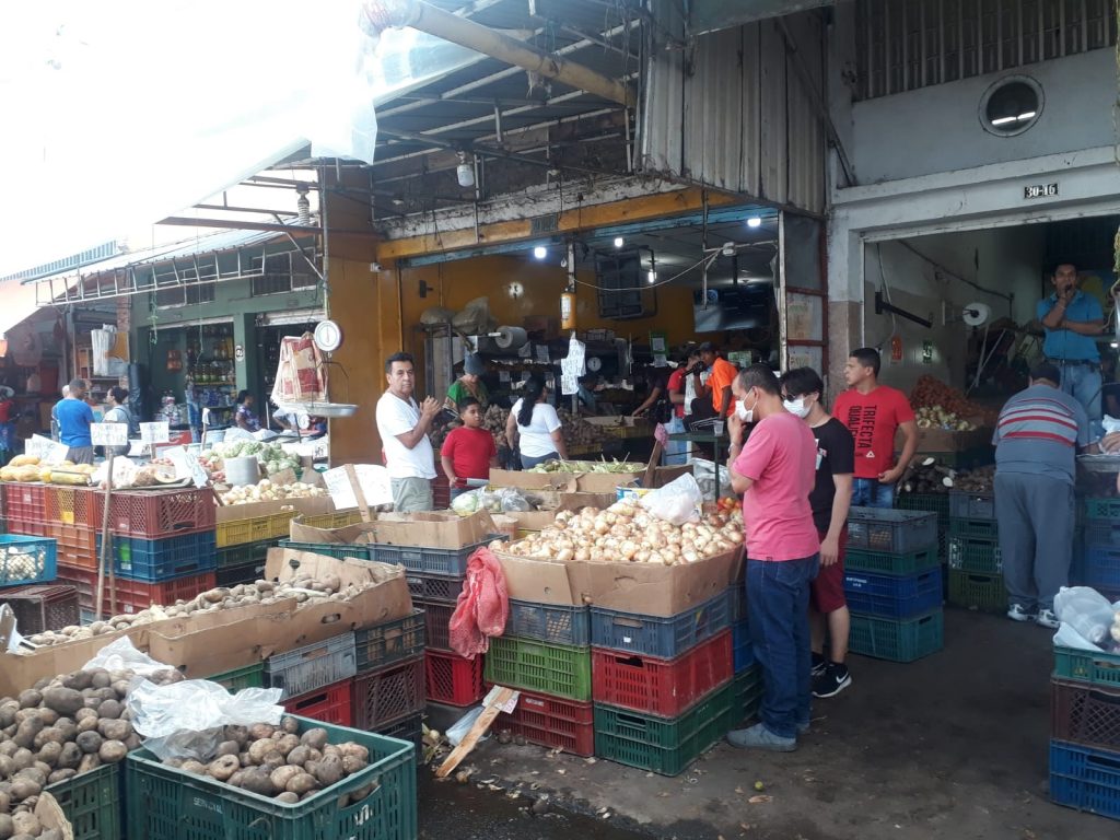 Plazas de mercado de Cali se blindan ante riesgo de Coronavirus