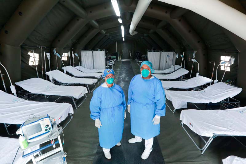 Presidente de Perú confirma primer caso de coronavirus en el país