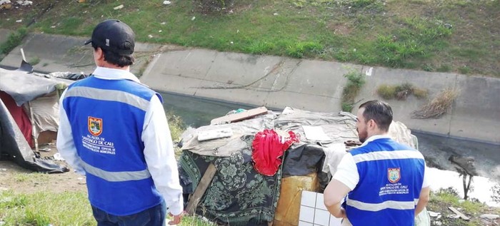 Alcaldía de Cali dispuso un plan para atender puntos críticos de residuos sólidos
