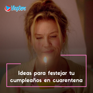 Ideas Para Festejar Tu Cumpleanos En Cuarentena Noticiero 90 Minutos