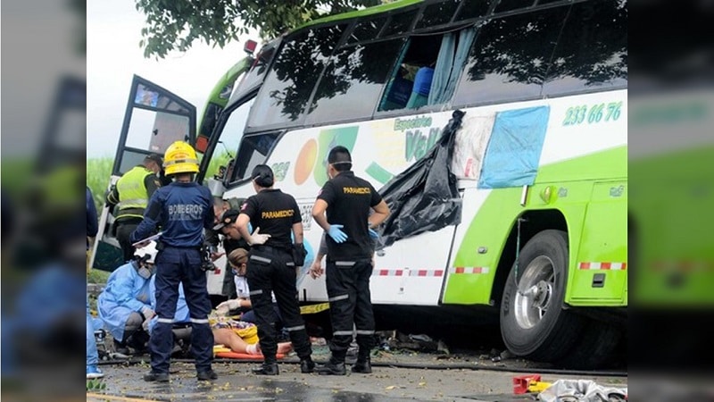 Buses y conductores que transportaban venezolanos fueron inspeccionados antes del viaje: Movilidad