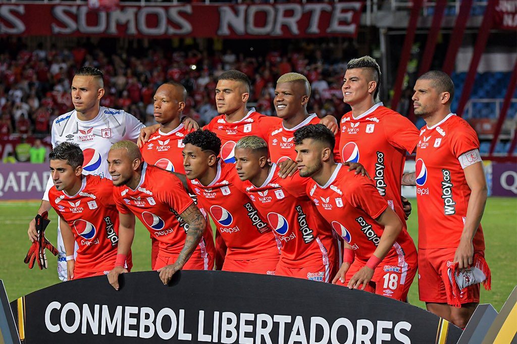 América de Cali, al “todo o nada” ante Internacional de Porto Alegre en Libertadores