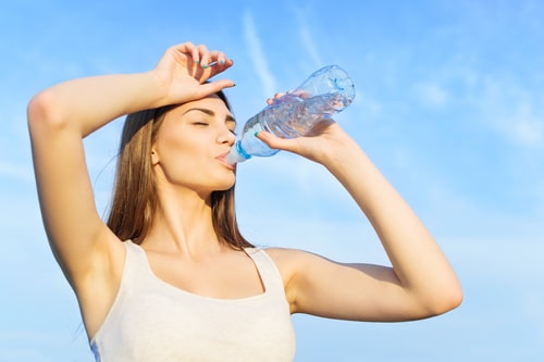 Beneficios que trae el agua a tu cuerpo