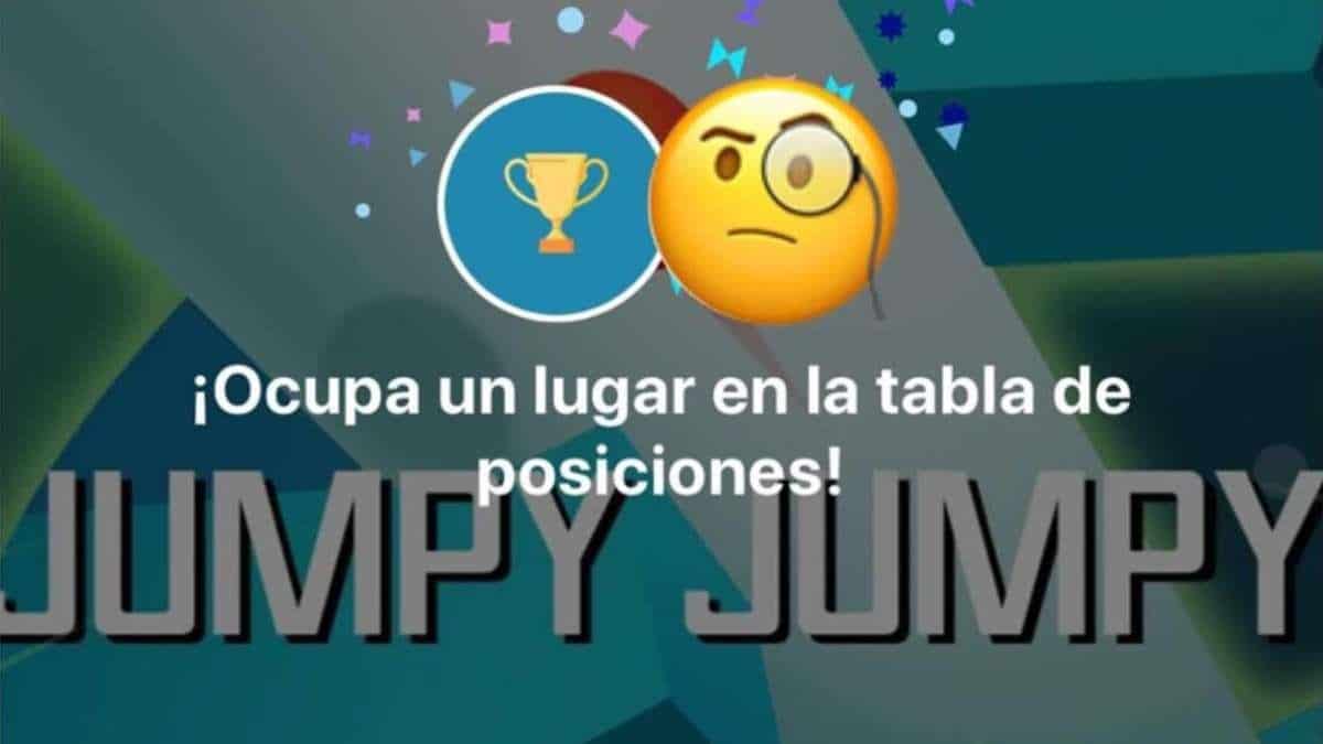 “Jumpy Jumpy” el juego que está causando molestia en los usuarios de Facebook.