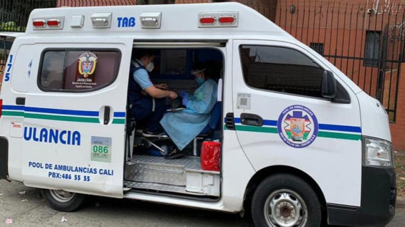 En las últimas semanas, al menos 36 ambulancias han sido inspeccionadas en Cali