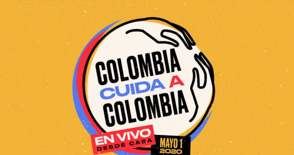 Los Latin Grammy transmitirán concierto solidario "Colombia Cuida a Colombia"