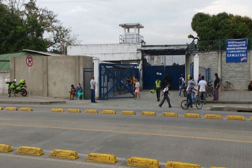 Preocupa situación por contagios de COVID-19 en cárceles del Valle del Cauca