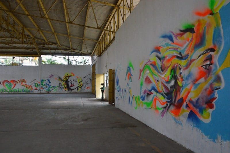 Centro de Danza "La Licorera" podría ser sede de eventos sin público durante emergencia sanitaria