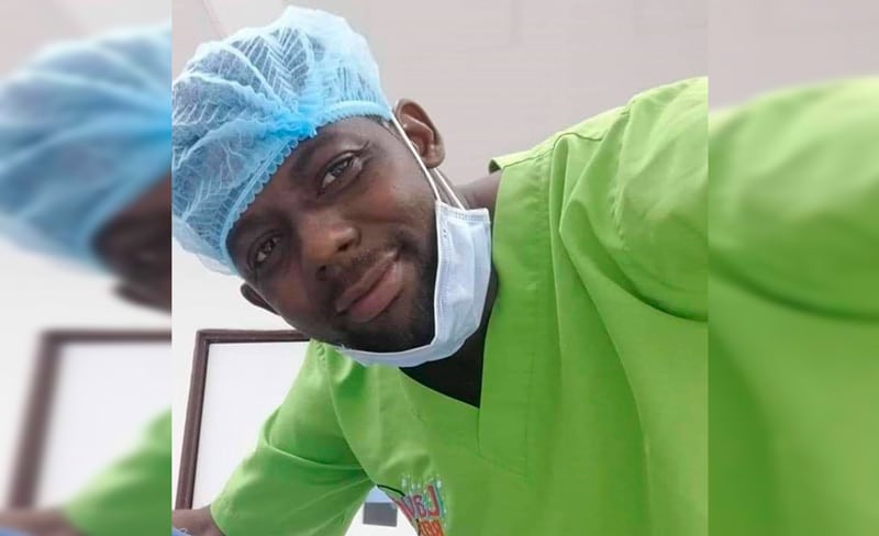 Médico graduado en Cali falleció en Chocó por COVID-19. Le adeudaban 7 meses de salario