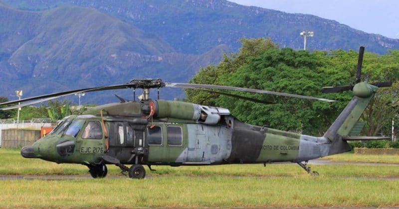 Identificaron a los 9 militares que murieron en el accidente de helicóptero en el Guaviare