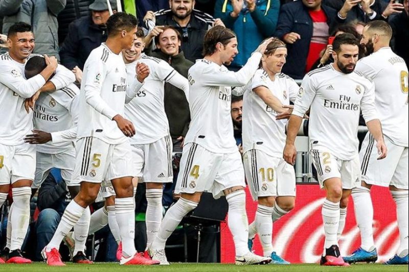 James Rodríguez otra vez por fuera de la convocatoria del Real Madrid frente al Villarreal