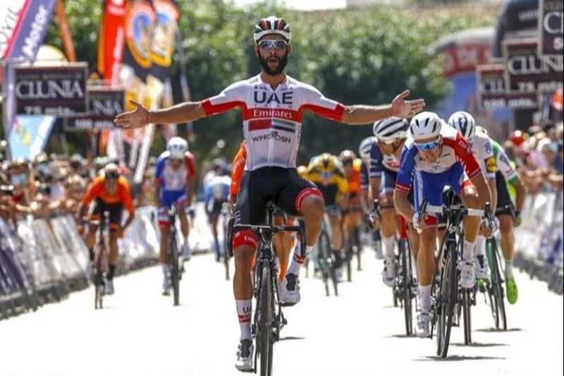 Fernando Gaviria: segunda vez positivo para coronavirus y por fuera del Giro de Italia