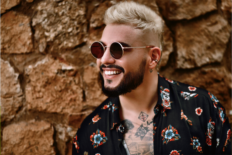 Artista Andrés Ibarra estrena su nueva canción "¿Quién no se enamora?"