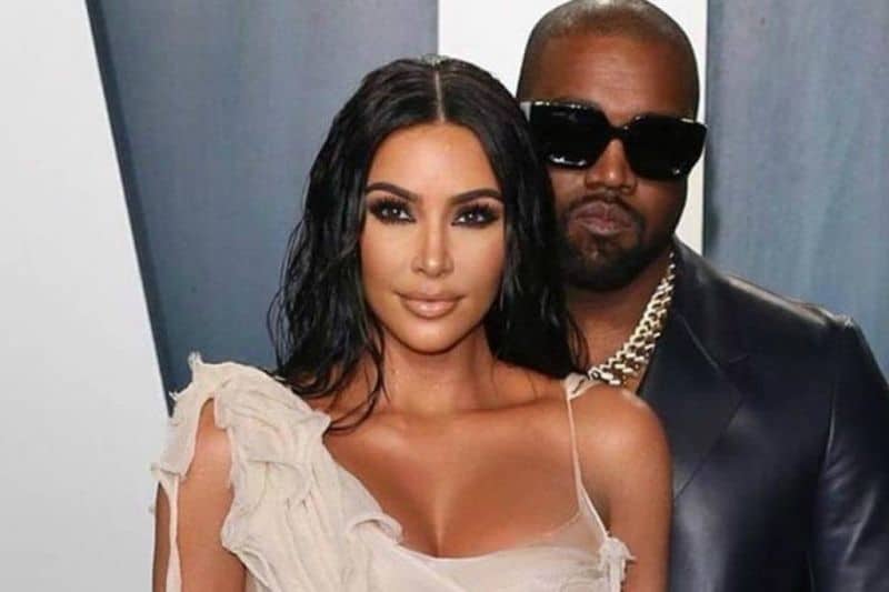 Kim Kardashian y Kanye West estarían viviendo separados
