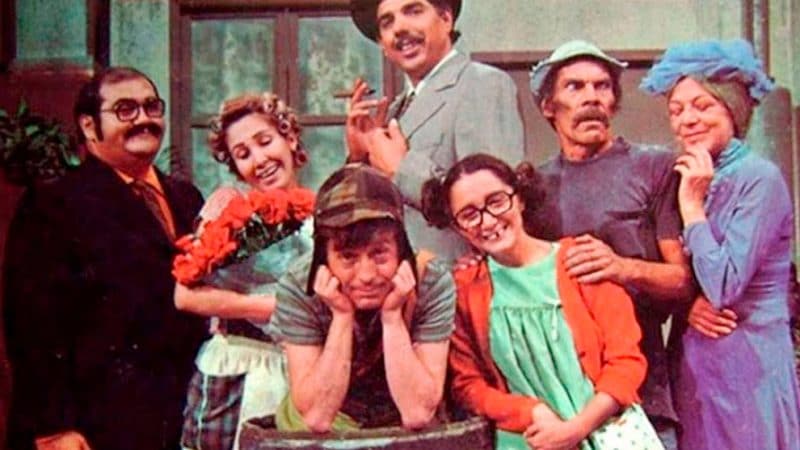 Tras casi 50 años de transmisión, anuncian salida del aire de ‘El Chavo del 8’ y ‘Chespirito’