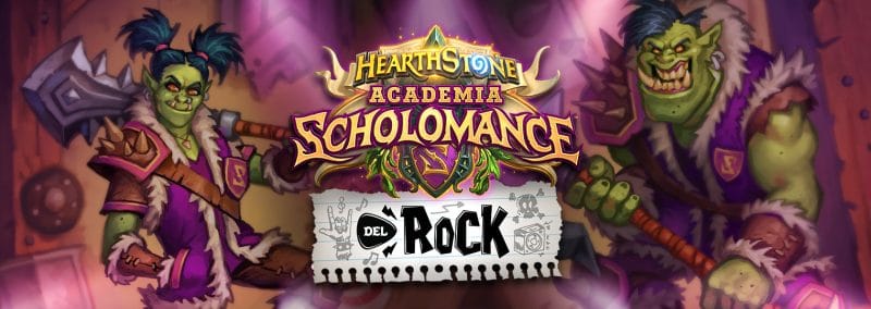 ¡Gamers! Blizzard lanza el concurso “Academia Scholomance del Rock”