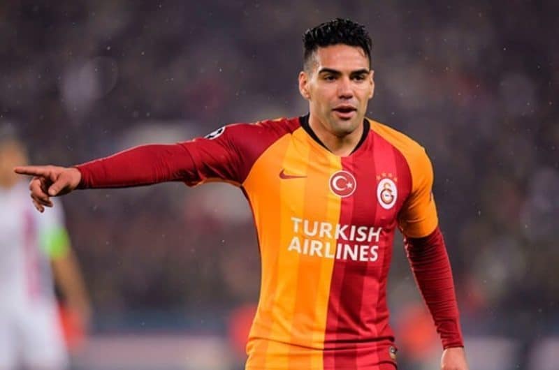 El Galatasaray de Falcao conoció a su rival de UEFA Europa League