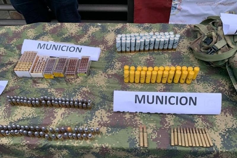 Dos integrantes de la banda criminal Dagoberto Ramos son judicializados en el Cauca