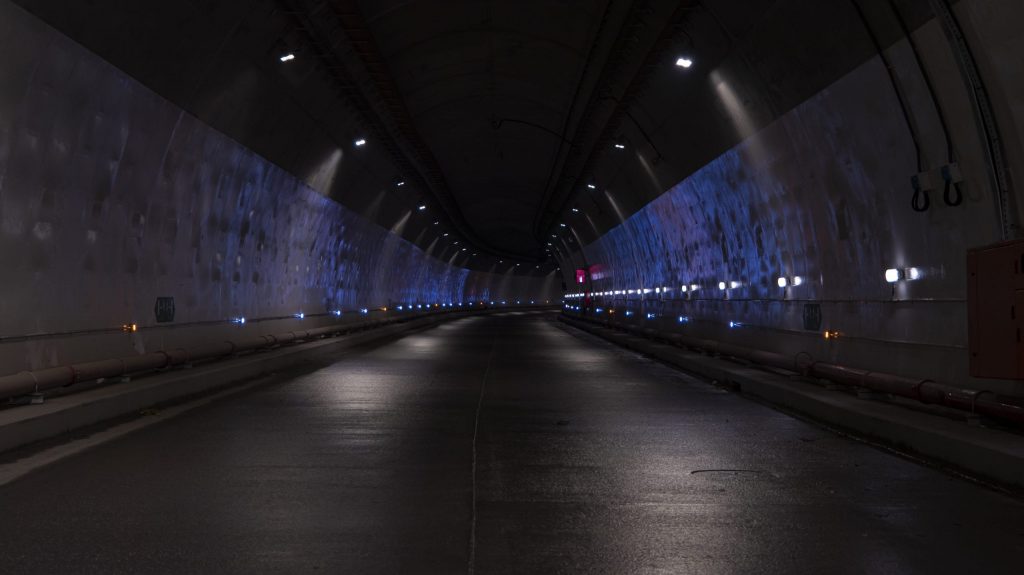 Tras años de retraso, este viernes 4 de septiembre comenzará a operar el 'Túnel de la Línea'