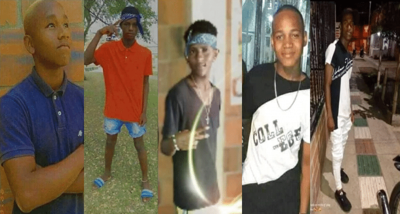 Identifican a las cinco víctimas de masacre de Llano Verde. Ninguno superaba los 17 años