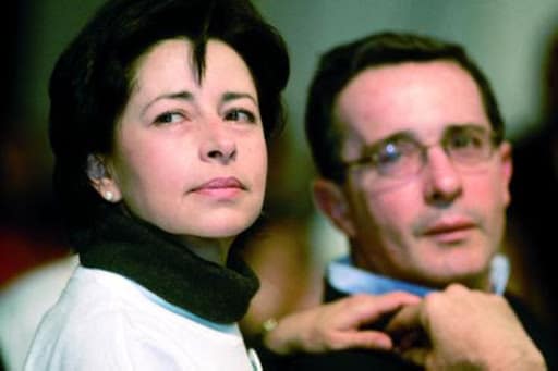 Lina Moreno y familia de Álvaro Uribe rompen su silencio sobre la detención del expresidente