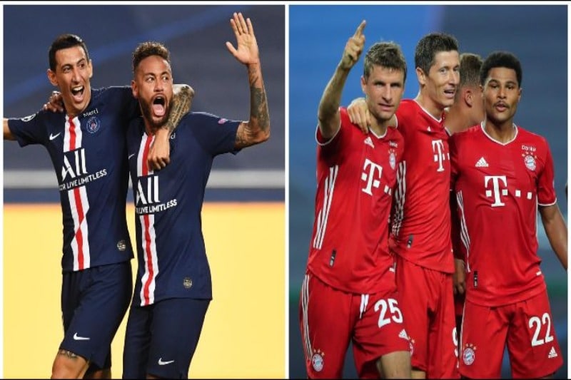 En el 'Once ideal' de la Champions League predominaron los franco-alemanes