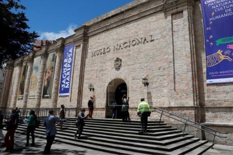 El Museo Nacional vuelve a abrir sus puertas