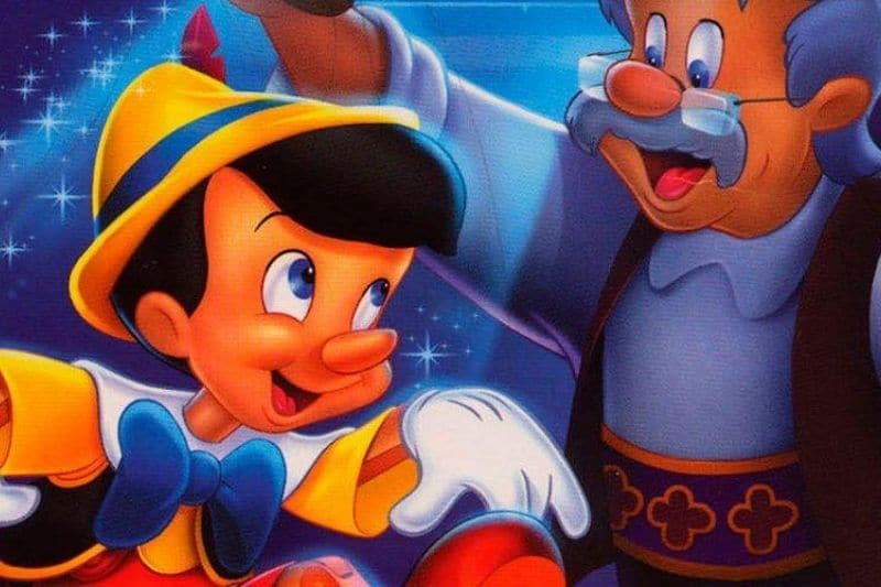 La nueva versión animada de Pinocho ya tiene actores confirmados